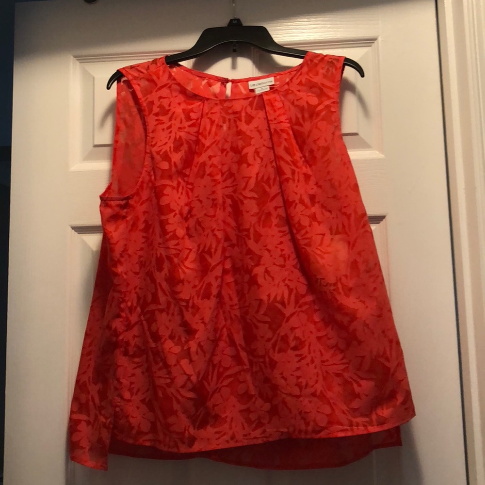 Liz Claiborne Top